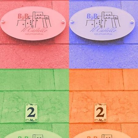 B&B Il Castello 바리 외부 사진