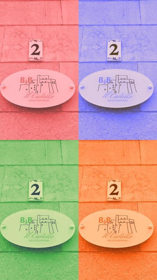 B&B Il Castello 바리 외부 사진