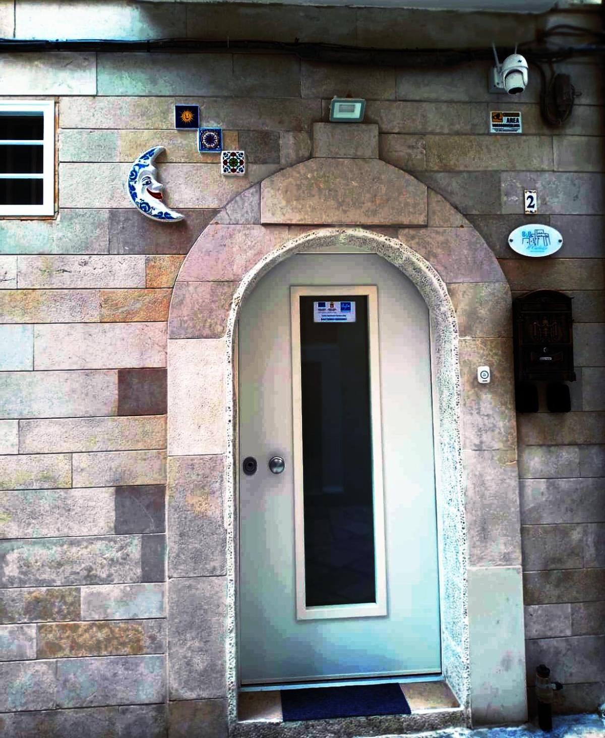 B&B Il Castello 바리 외부 사진