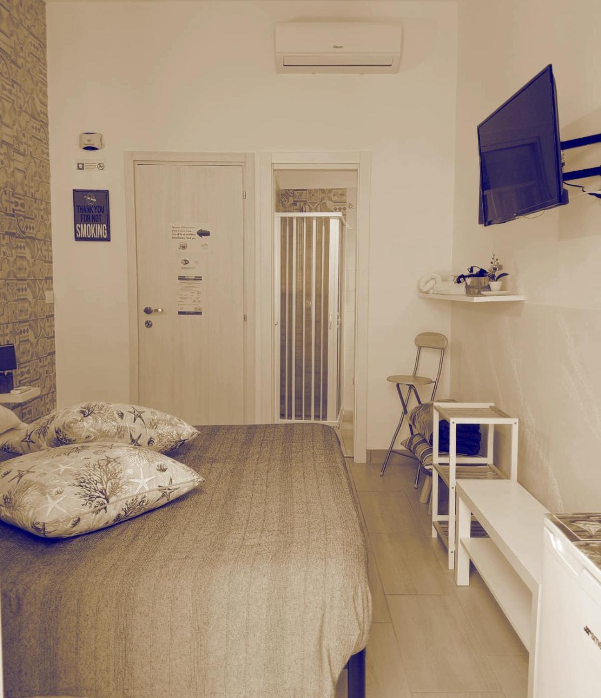 B&B Il Castello 바리 외부 사진