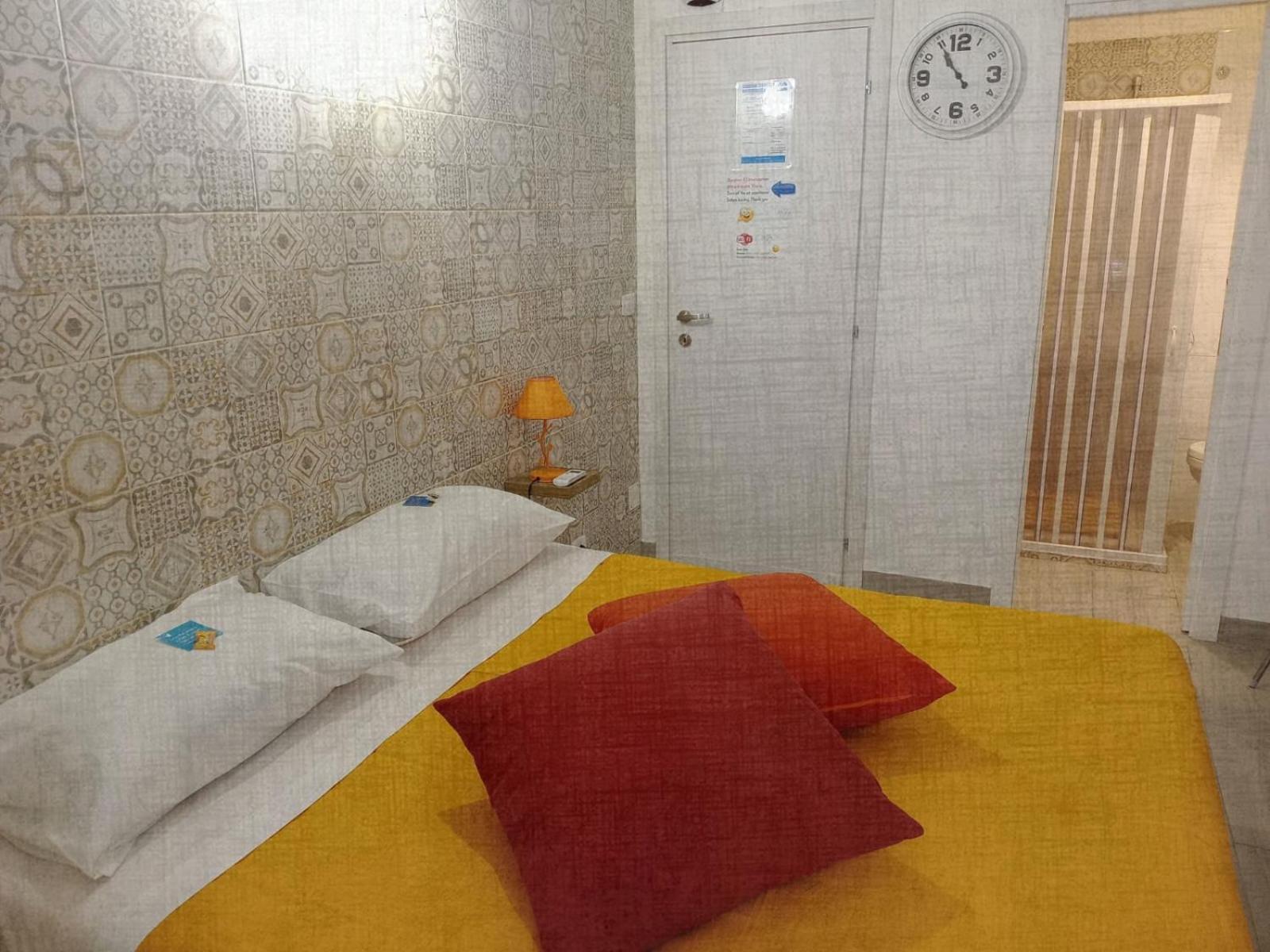 B&B Il Castello 바리 외부 사진