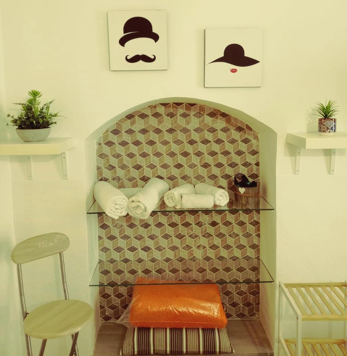 B&B Il Castello 바리 외부 사진
