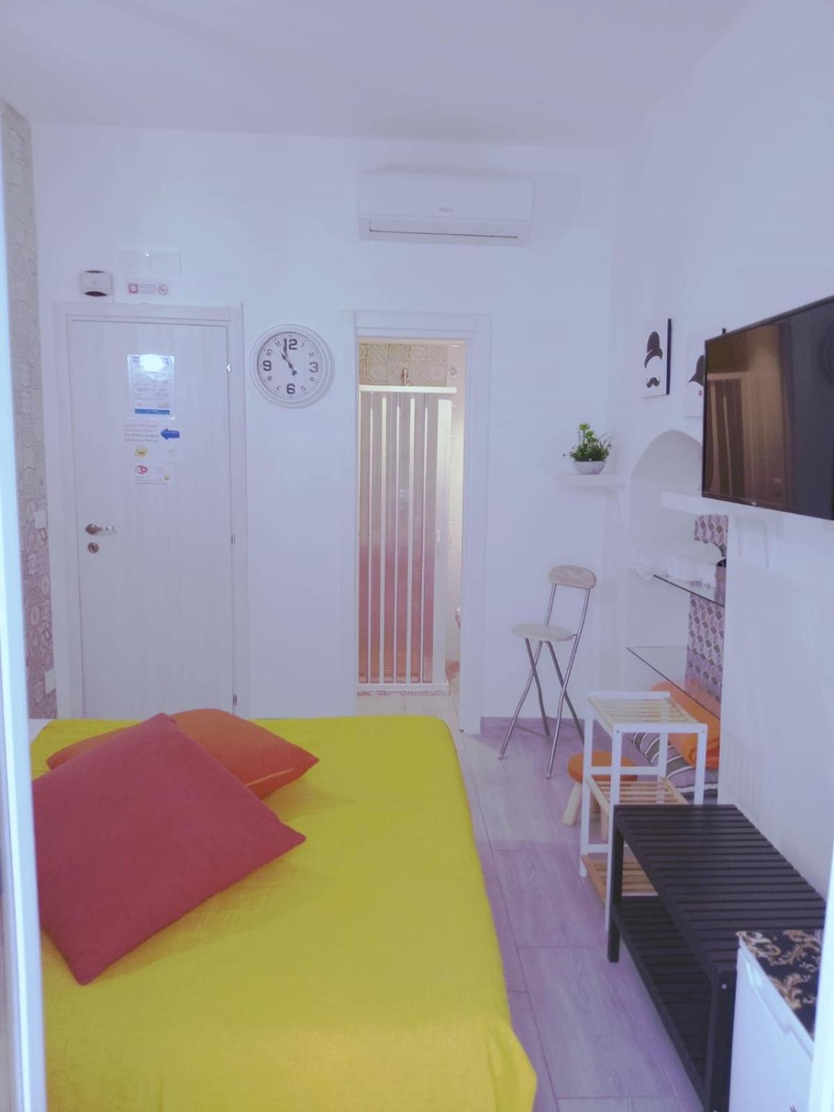 B&B Il Castello 바리 외부 사진